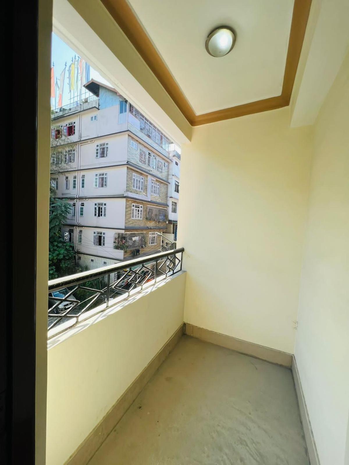 Отель Mayel-Lyang Residency Гангток Экстерьер фото