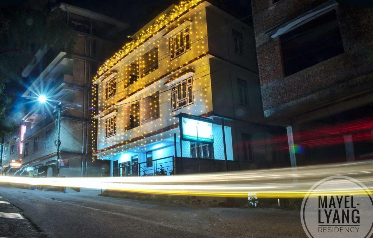 Отель Mayel-Lyang Residency Гангток Экстерьер фото